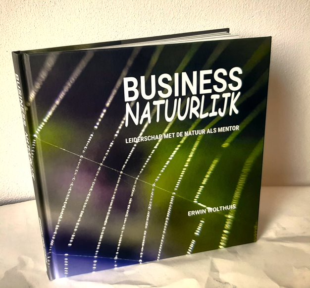 Business Natuurlijk Boek